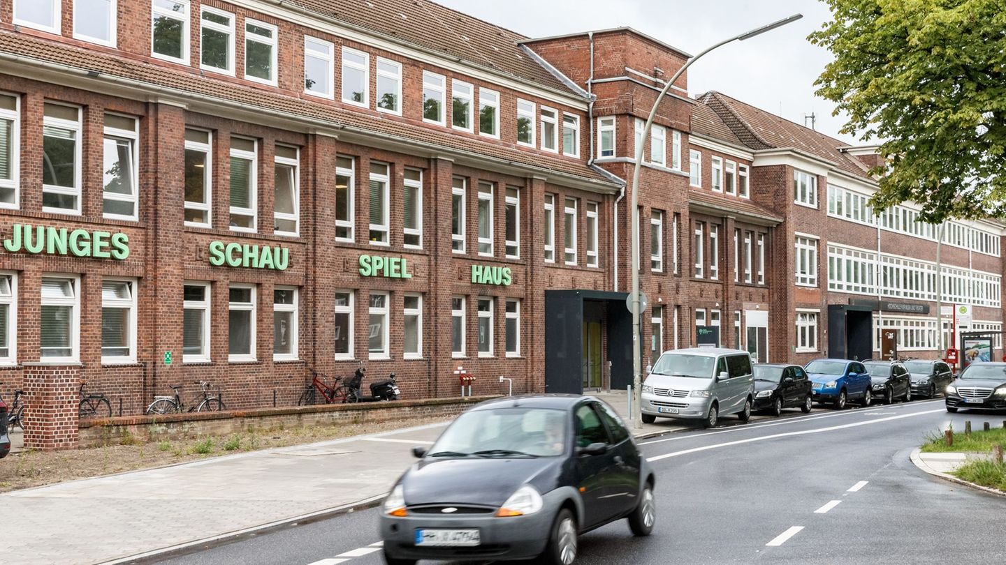 Payam Yazdani ist unter anderem in der Inszenierung "Krabat" am Jungen Schauspielhaus zu sehen. (Archivfoto) Foto: Markus Scholz