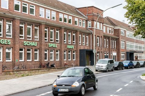 Payam Yazdani ist unter anderem in der Inszenierung "Krabat" am Jungen Schauspielhaus zu sehen. (Archivfoto) Foto: Markus Scholz