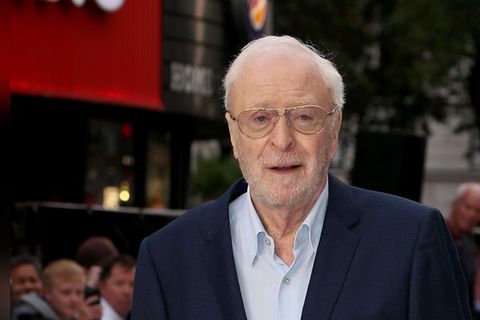 Wird Michael Caine wortbrüchig?