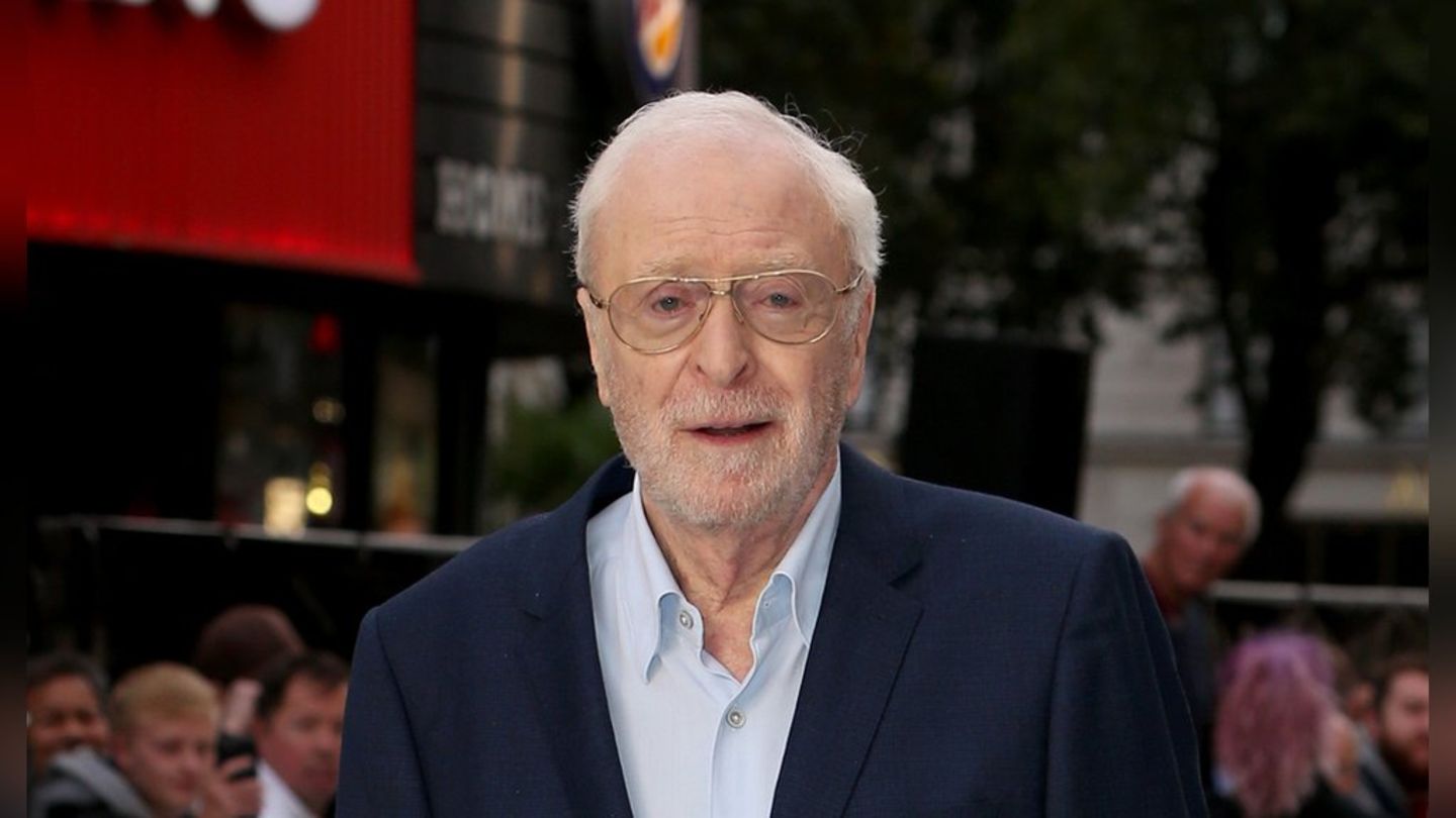 Wird Michael Caine wortbrüchig?