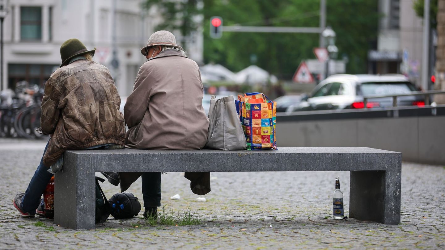 Die Diakonie Sachsen warnt vor anhaltend hoher Wohnungslosigkeit und fordert wirksamere Gegenmaßnahmen. (Symbolbild) Foto: Jan W