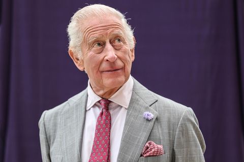 Porträt Charles III