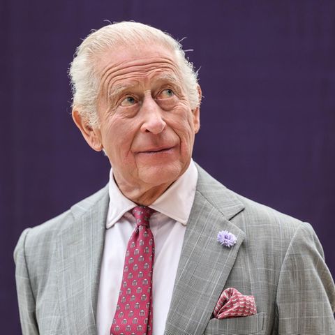 Porträt Charles III