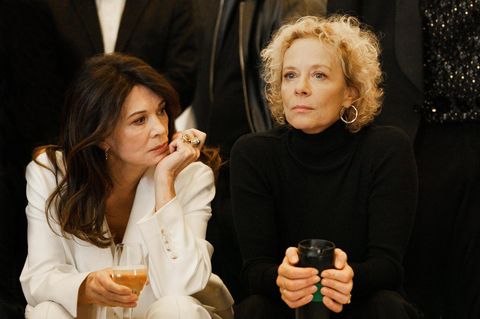 Iris Berben und Katja Riemann