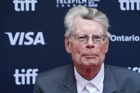 Stephen King hat verraten, welche Filme er besonders gerne mag. (Archivbild) Foto: Chris Pizzello/Invision/AP/dpa