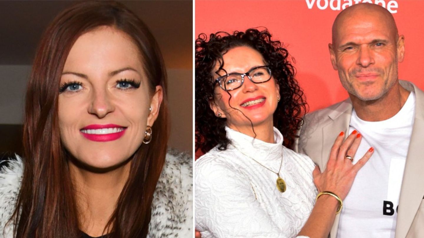 Xenia Prinzessin von Sachsen (l.) schaffte es 2016 auf den ersten Platz, ihre Liebe zerbrach jedoch. Die zweitplatzierten Alex