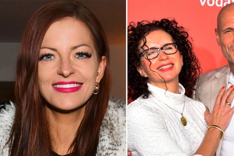 Xenia Prinzessin von Sachsen (l.) schaffte es 2016 auf den ersten Platz, ihre Liebe zerbrach jedoch. Die zweitplatzierten Alex