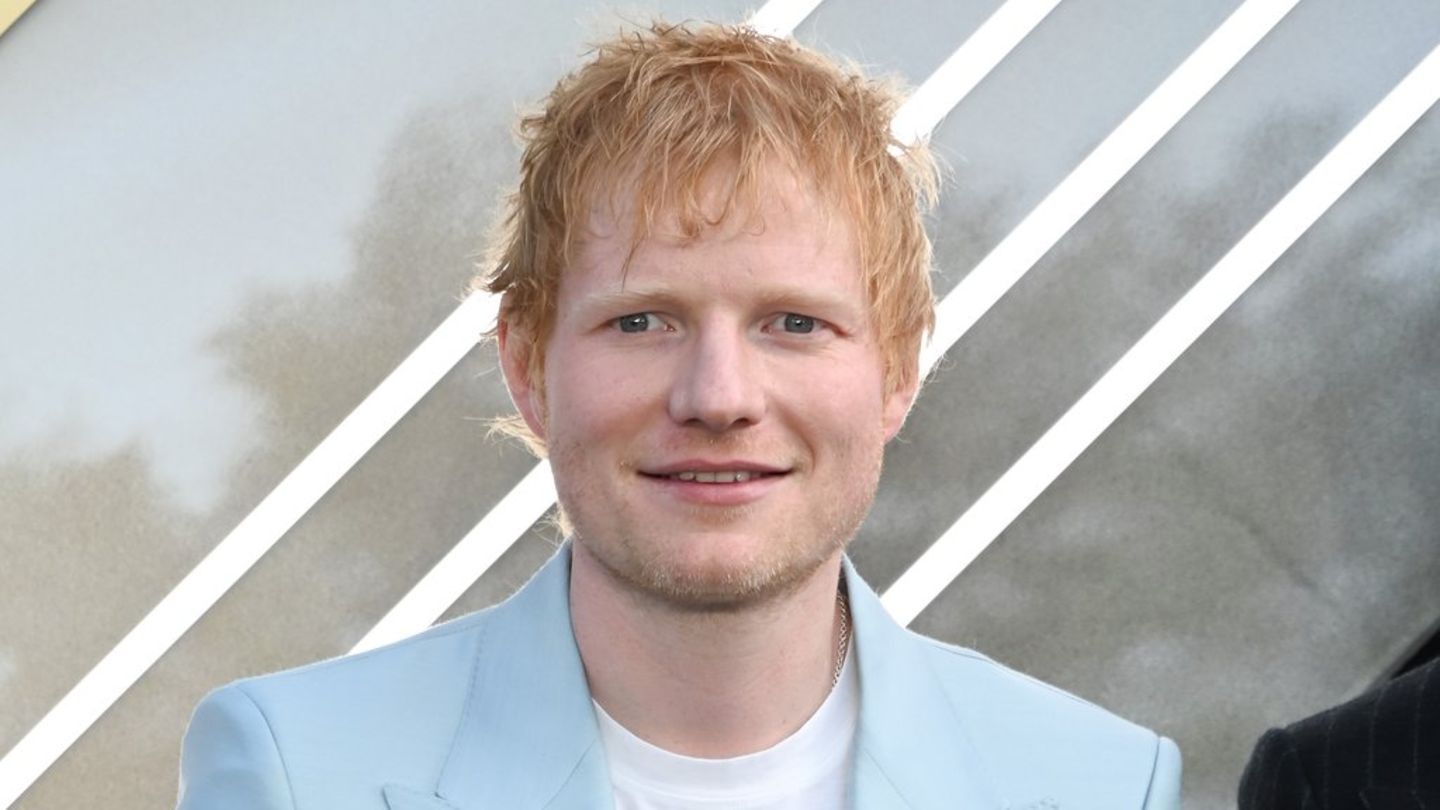 Moving with the family: Ed Sheeran moves to the USA