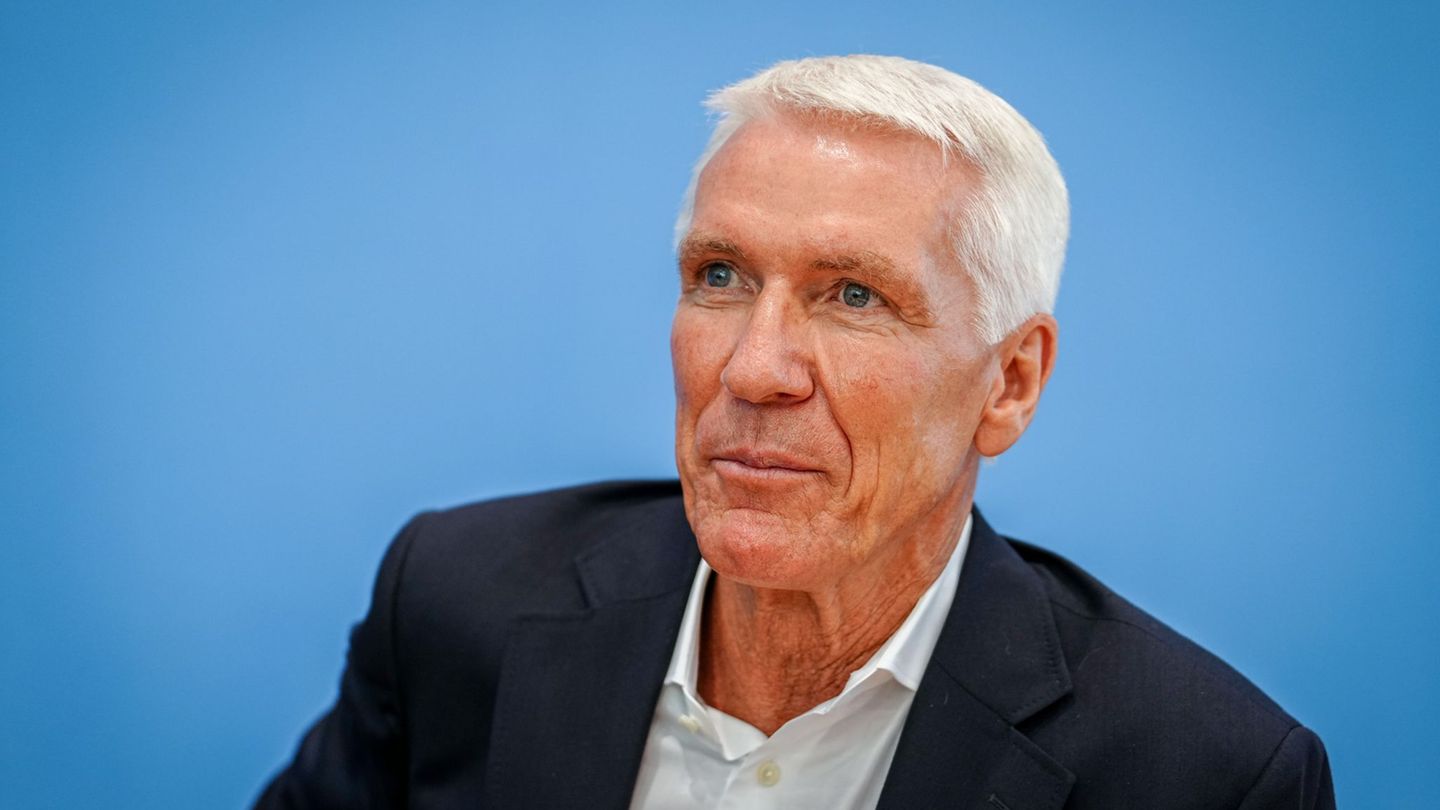 Datenschutz-Regeln sind viel zu kompliziert, findet Bitkom-Präsident Ralf Wintergerst. Foto: Kay Nietfeld/dpa