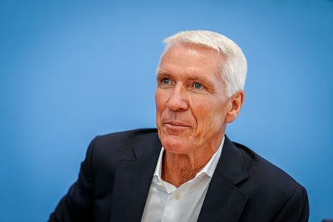 Datenschutz-Regeln sind viel zu kompliziert, findet Bitkom-Präsident Ralf Wintergerst. Foto: Kay Nietfeld/dpa
