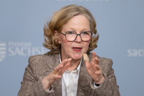 Sachsens Landesentwicklungsplan soll novelliert werden - Ministerin Regina Kraushaar wirbt um konstruktive Zusammenarbeit. (Arch