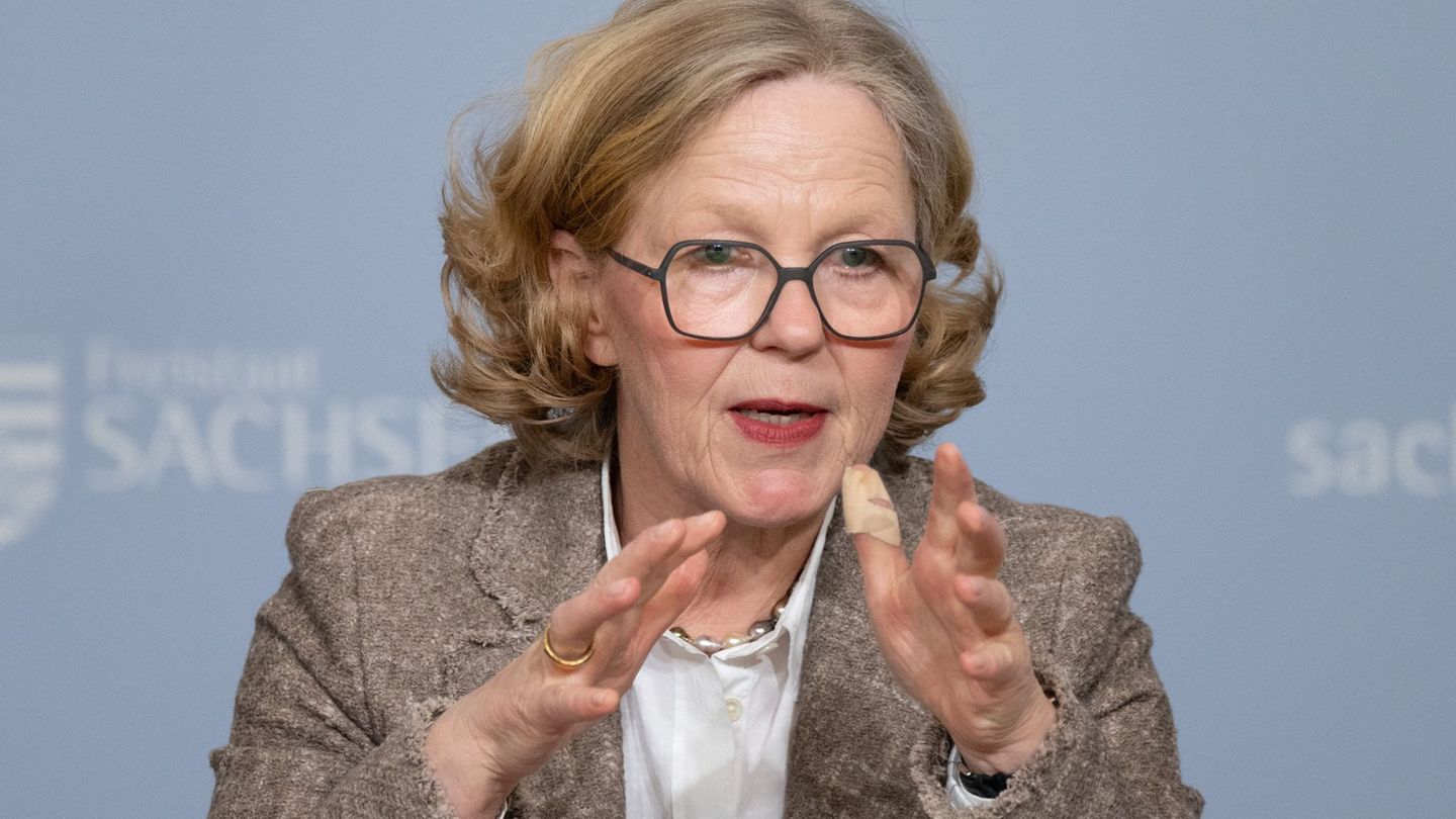 Sachsens Landesentwicklungsplan soll novelliert werden - Ministerin Regina Kraushaar wirbt um konstruktive Zusammenarbeit. (Arch