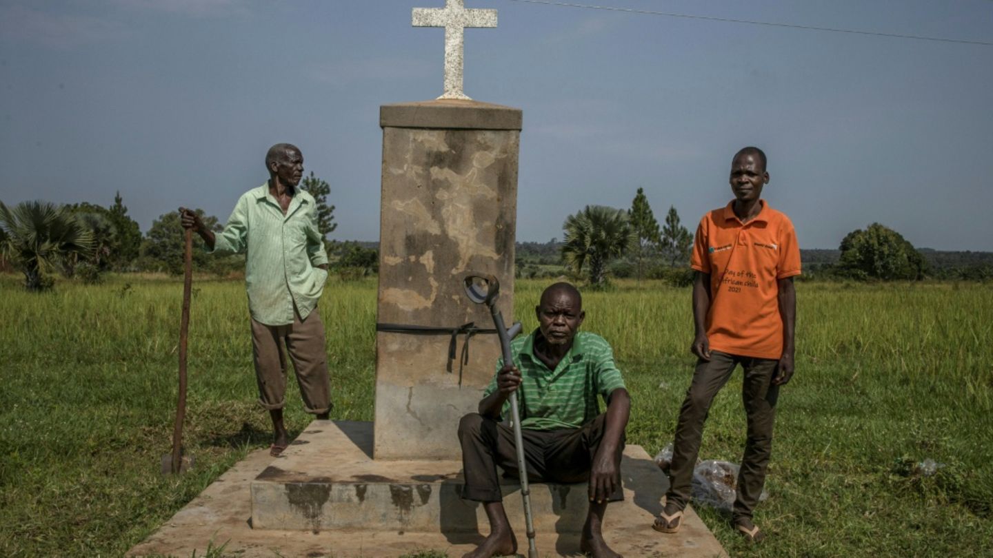 Opfer der LRA-Miliz in Uganda hoffen auf Gerechtigkeit