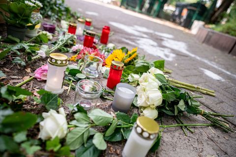 Nach dem Mord an seiner Ex-Frau in Berlin ist das Urteil gegen den Mann rechtskräftig. (Archivbild) Foto: Fabian Sommer/dpa