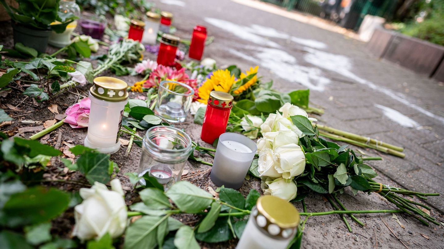 Nach dem Mord an seiner Ex-Frau in Berlin ist das Urteil gegen den Mann rechtskräftig. (Archivbild) Foto: Fabian Sommer/dpa