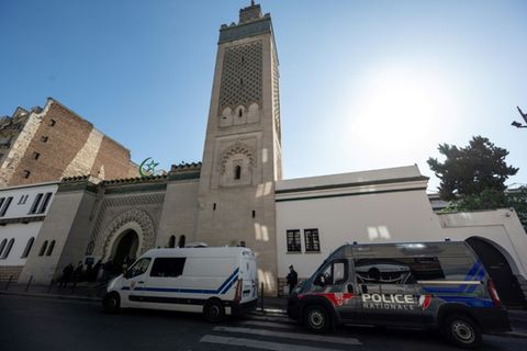 Moschee in Paris