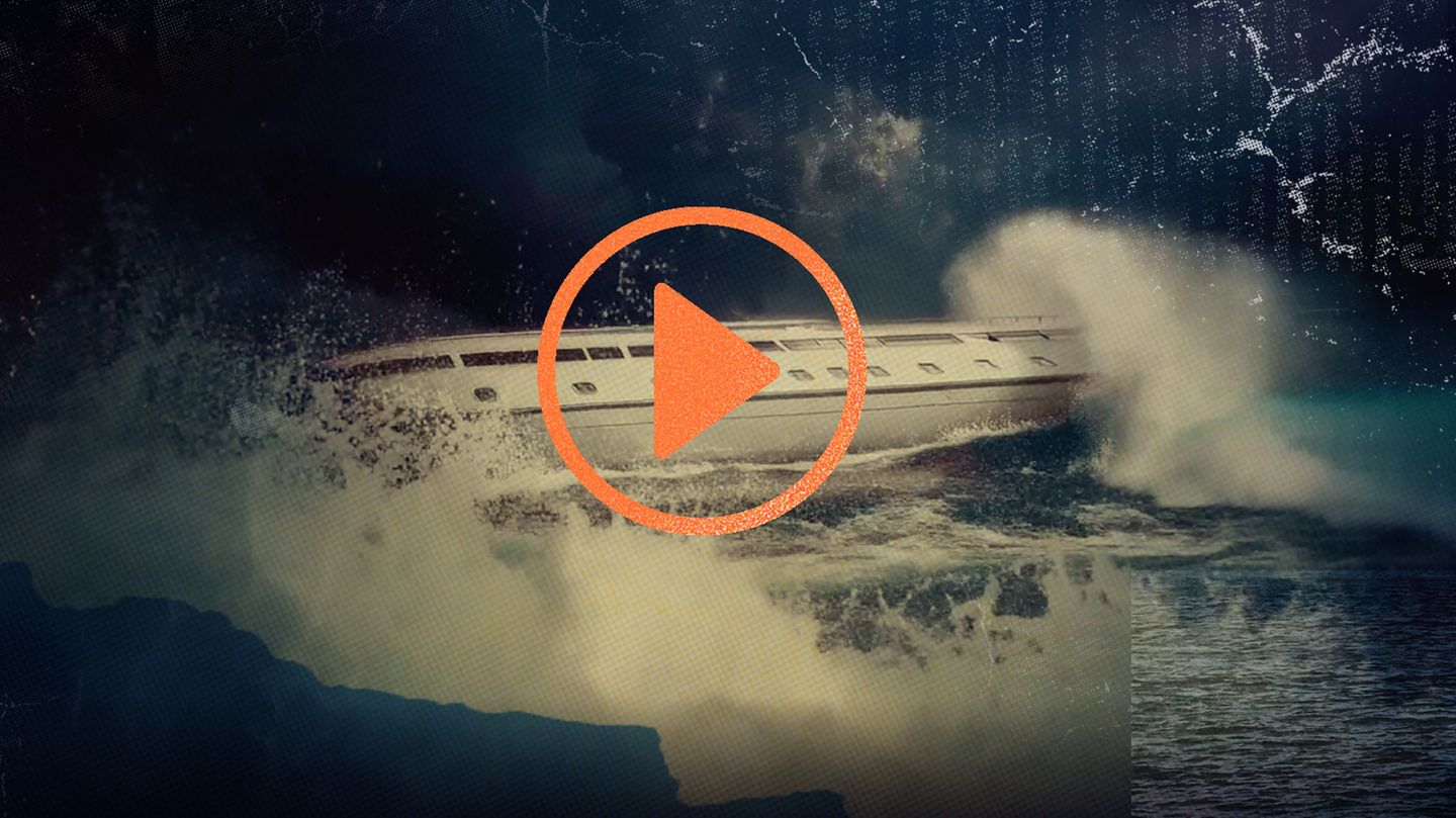 Todesfalle Rotes Meer: Das Totenschiff: Warum sank die "Sea Story"? Die Undercover-Doku in voller Länge