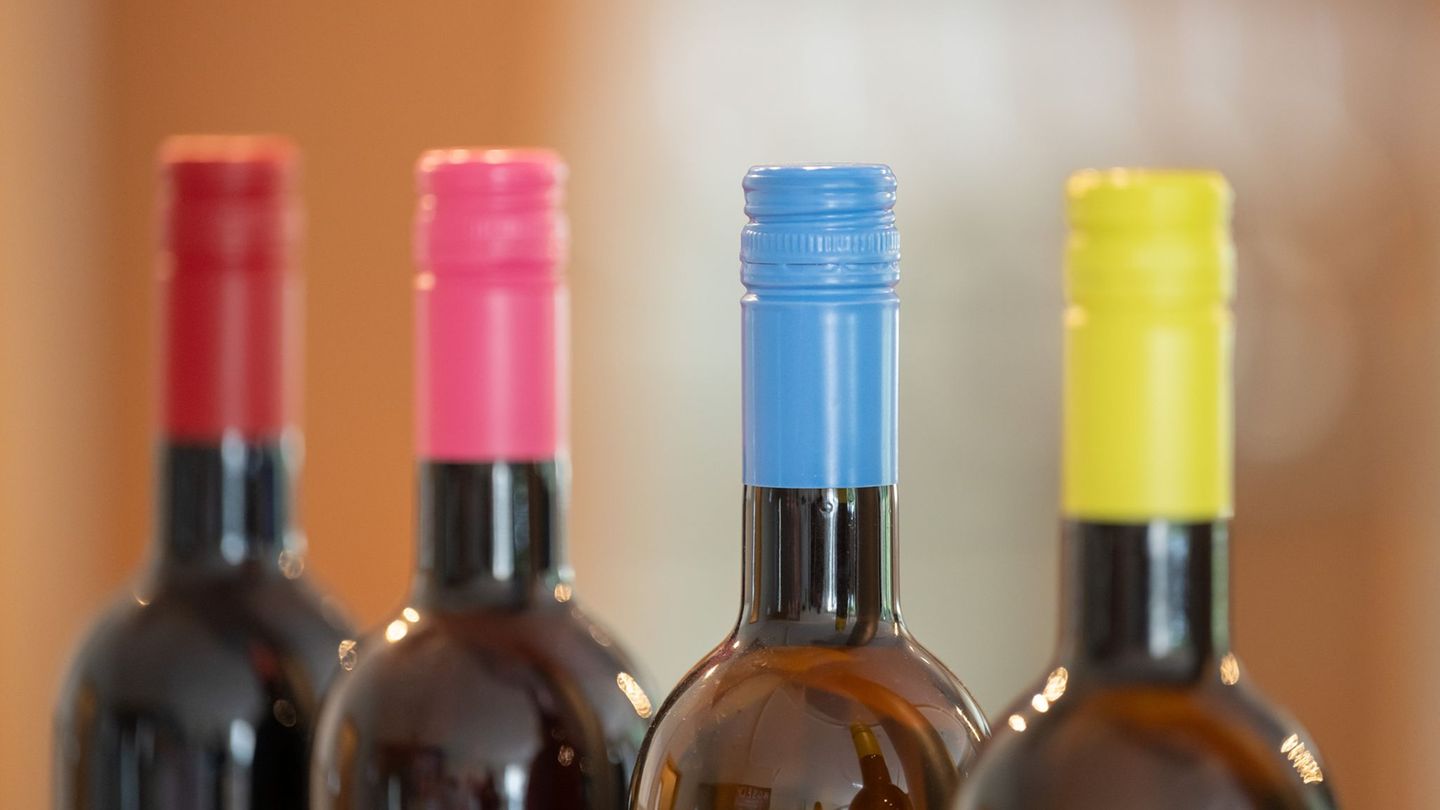 Baden-Württemberg will mehr für die Weinwerbung machen. (Symbolbild) Foto: Silas Stein/dpa