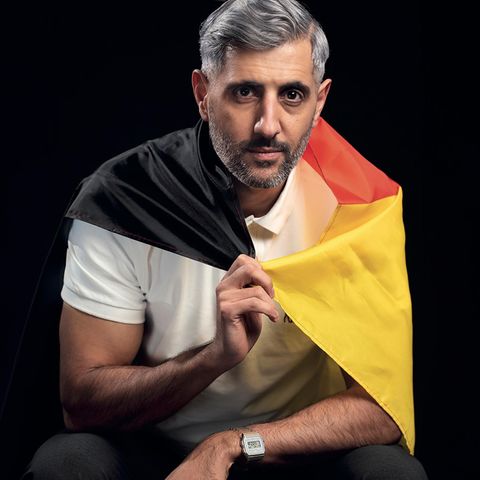 Michel Abdollahi