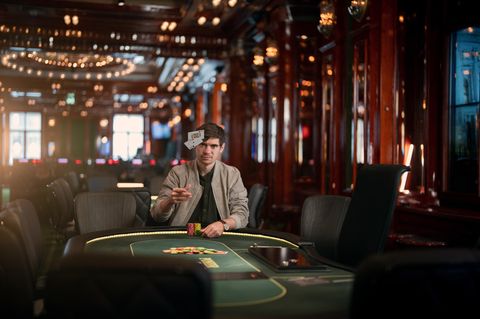 Fedor Holz hat mit Poker eine zweistellige Millionensumme verdient