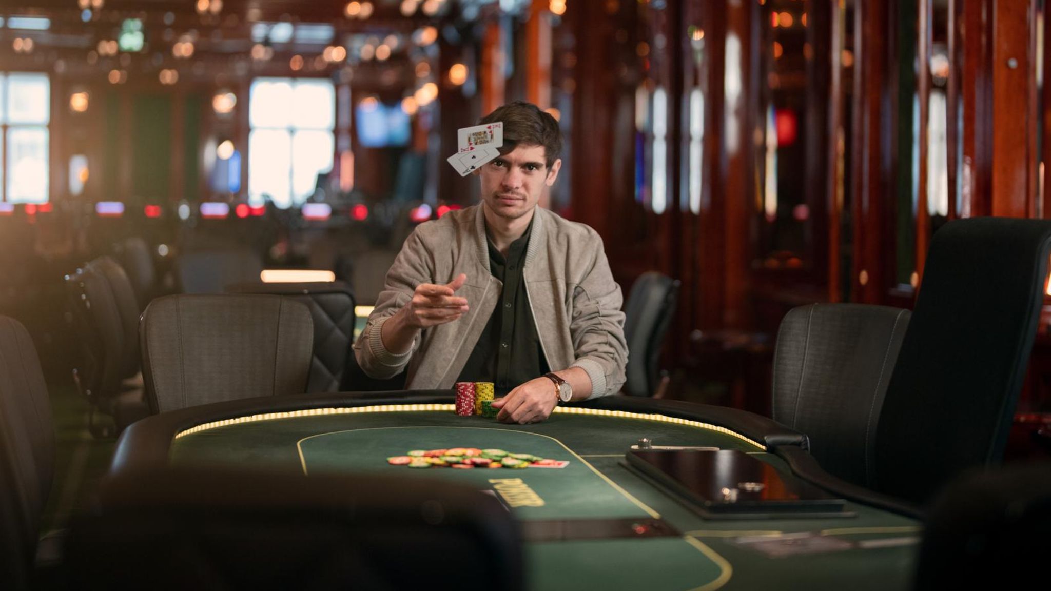 Fedor Holz hat mit Poker eine zweistellige Millionensumme verdient