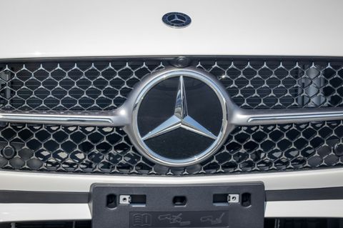 Wagen von Mercedes-Benz
