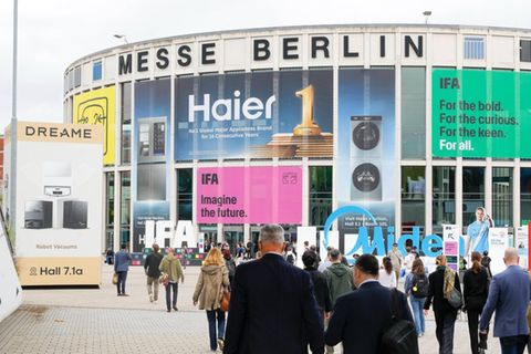 Während der vergangenen Woche kamen tausende Interessierte nach Berlin, um sich von der neuesten Technik selbst ein Bild zu ma