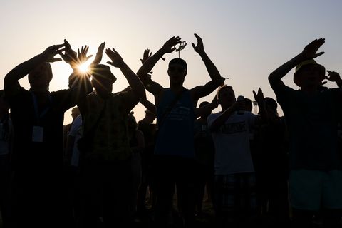 Für Tickets müssen Fans bei einigen Festivals tiefer in die Tasche greifen. (Symbolbild) Foto: Jan Woitas/dpa