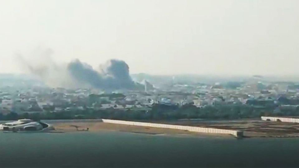 Explosionen in Doha: Israel meldet Angriff auf Hamas-Anführer