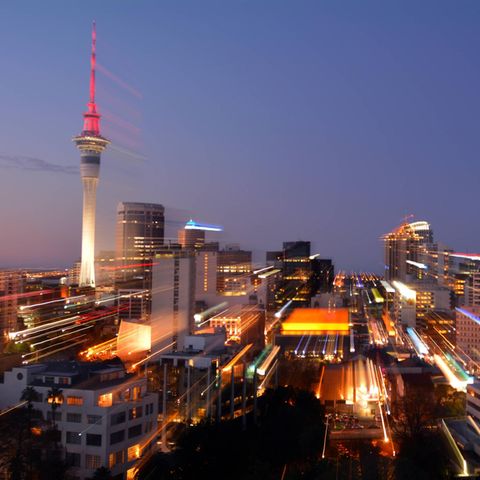 Kindsmord in Auckland