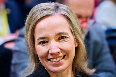 Ex-Familienministerin Kristina Schröder