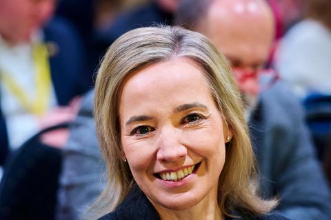 Ex-Familienministerin Kristina Schröder