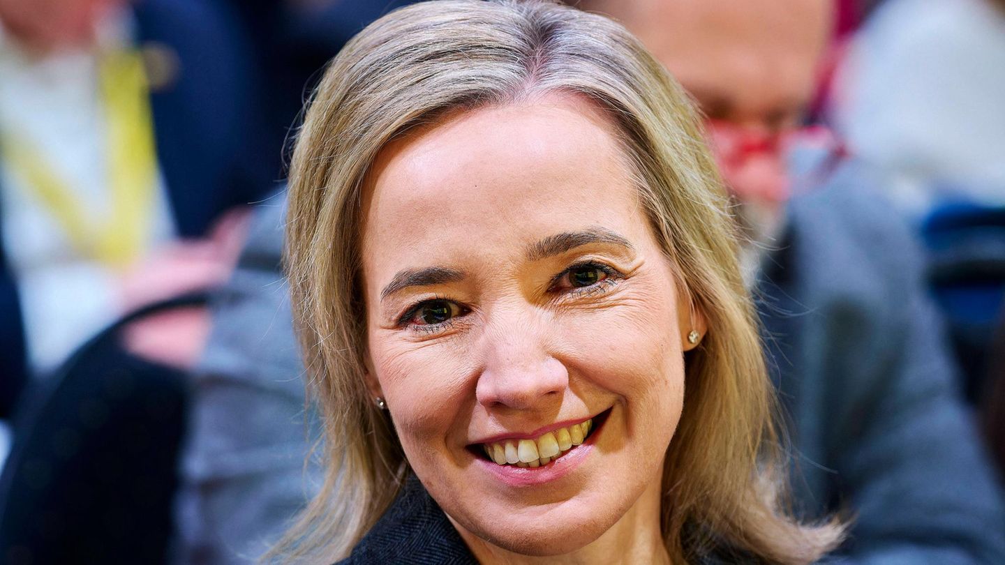 Ex-Familienministerin Kristina Schröder Ex-Familienministerin Kristina Schröder