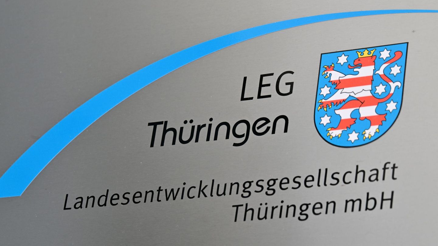 Thüringens Landesentwicklungsgesellschaft soll neue Aufgaben übernehmen. (Archivfoto) Foto: Martin Schutt/dpa