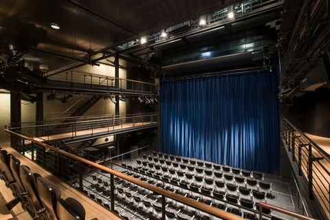 Im Kleinen Haus des Staatstheaters Braunschweig wird im November der Wilhelm-Raabe-Literaturpreis an Jonas Lüscher verliehen. Fo