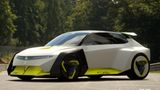 Leider wird ein Corsa mit 800 Elektro-PS in der kommenden Generation keine Realität. Doch auch Designer wollen einmal träumen und es krachen lassen. All das bietet der Opel Corsa GSE Vision Gran Turismo, der eher auf den Großbildschirm gehört als auf die Straße. Bestenfalls gibt die IAA-Studie einige Hinweise auf die kommende Generation des Corsa, der spätestens 2027 auf den Markt rollen dürfte. Er wird jedoch zum Ärger eingefleischter Opel-Fans kaum mit Rennreifen, gigantischem Spoiler-Ornat, Überrollkäfig und Rundstreckengenen daherkommen