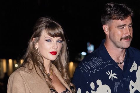 Taylor Swift und Travis Kelce: Wann sind sie Braut und Bräutigam?