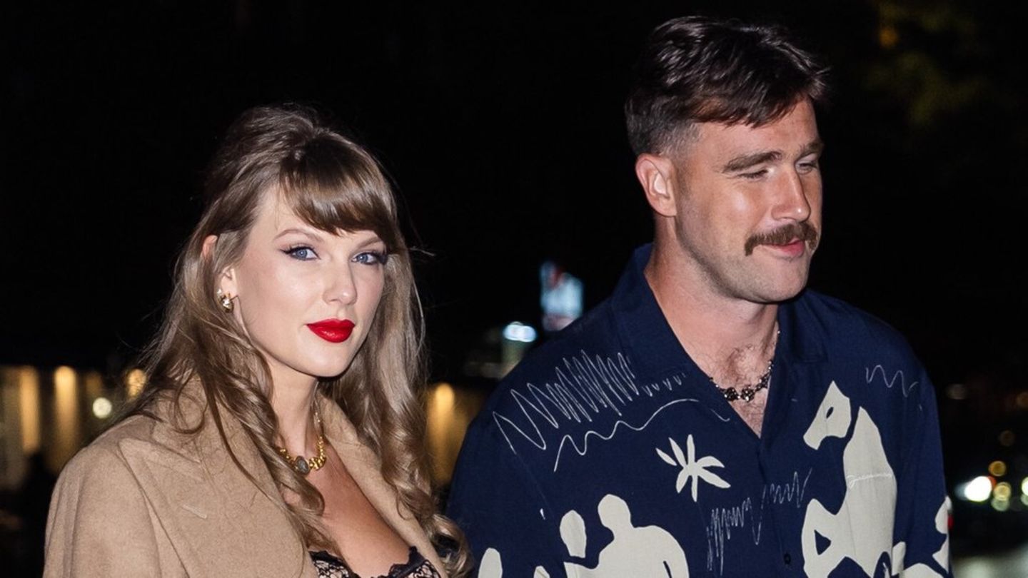 Taylor Swift und Travis Kelce: Wann sind sie Braut und Bräutigam?