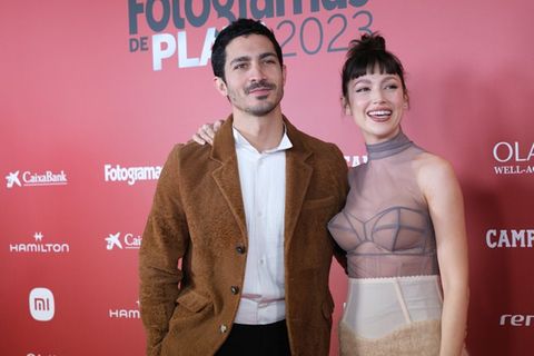"Haus des Geldes"-Star Úrsula Corberó und ihr Partner Chino Darín werden Eltern.