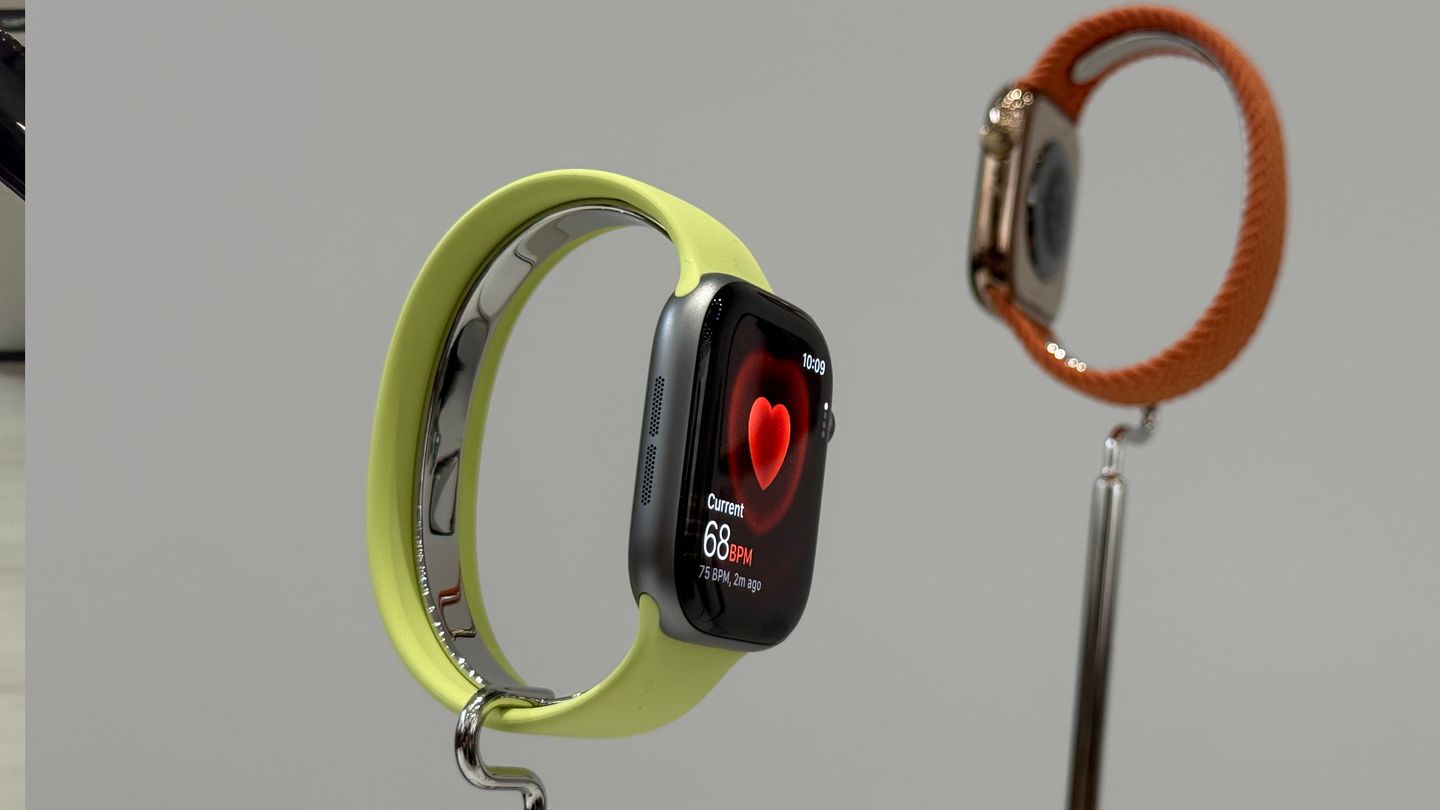 Die Apple Watch Series 11 hat dasselbe Design wie der Vorgänger, soll aber nun besonders kratzfest sein. Die Mobilfunkversion unterstützt nun 5G. Spannend ist die Blutdruckerkennung, die nach monatelanger Beobachtung warnt, wenn Verdacht auf Hochdruck besteht