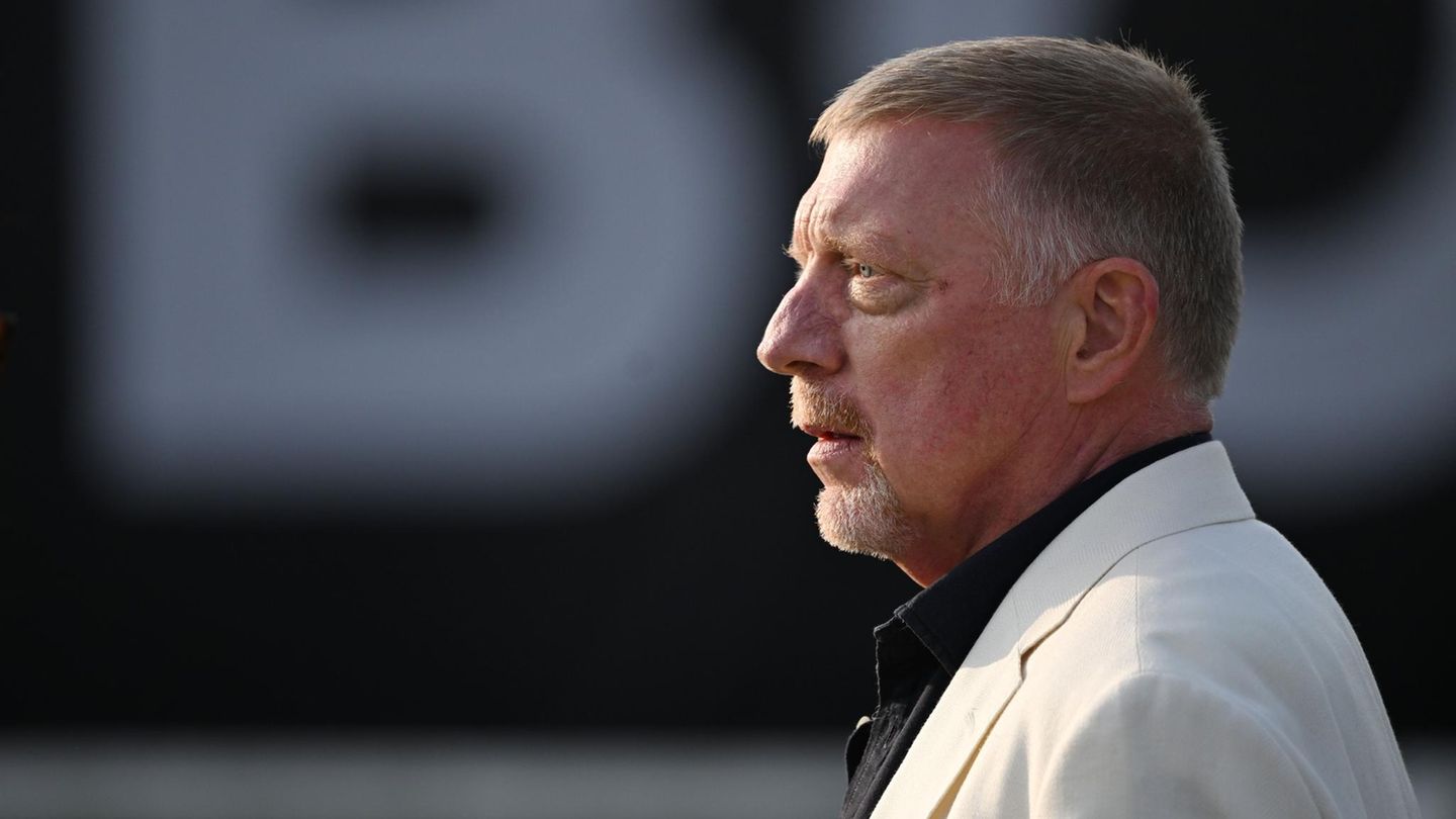 Boris Becker Boris Becker