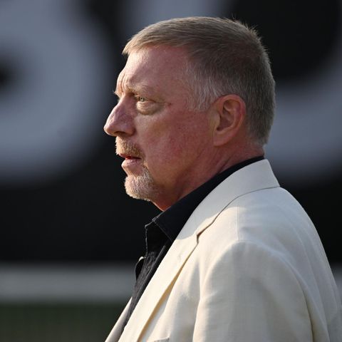 Boris Becker