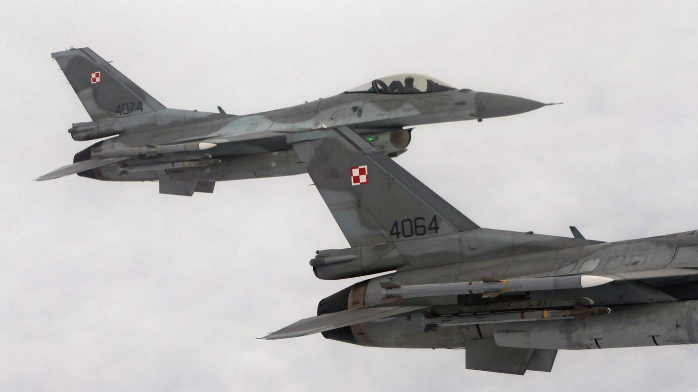 Newsblog: Russia hurt Polen’s airspace – military shoots drones