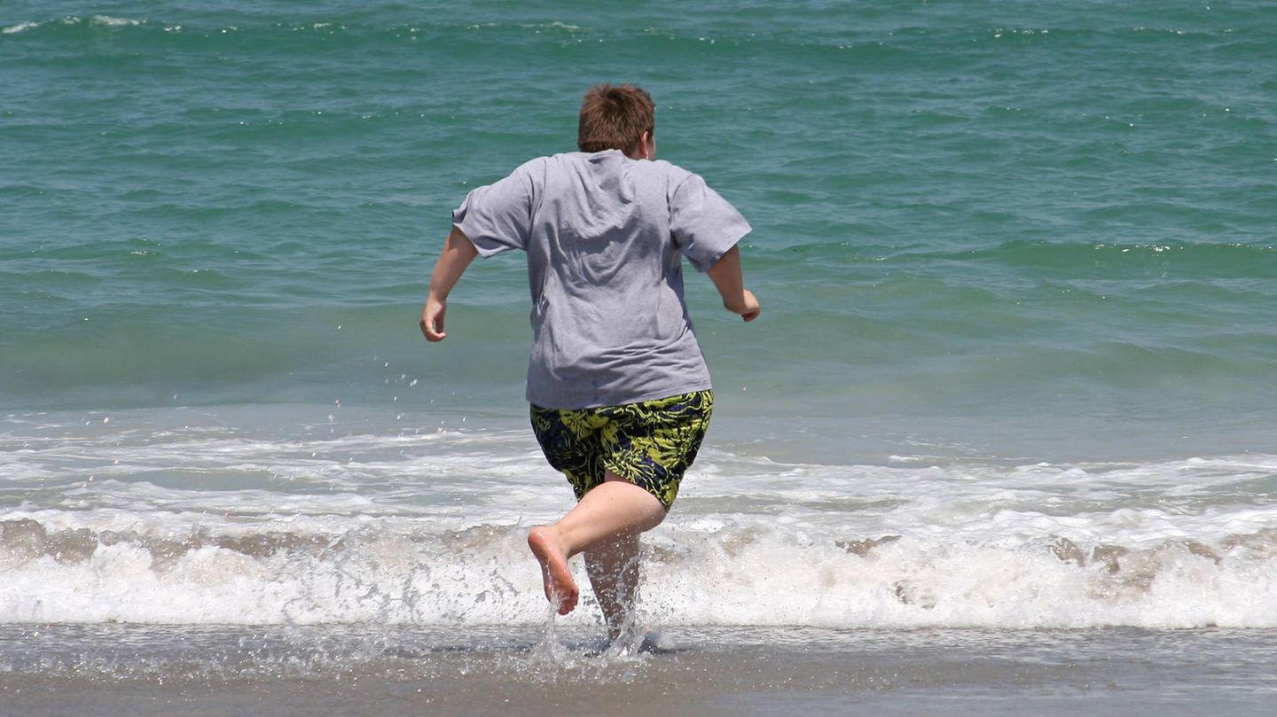 Obesity: for the first time more children fatalities than underweight