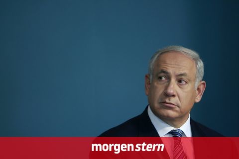 Israels Premierminister Benjamin Netanjahu