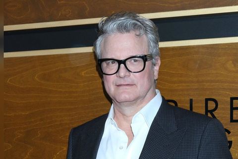Stets stilvoll, stets skandalfrei: Schauspieler Colin Firth.