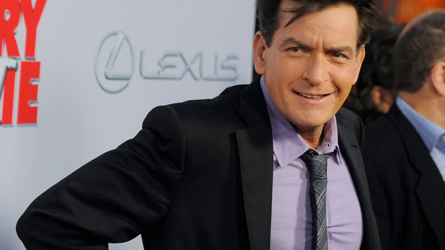 Charlie Sheen feierte in der vergangenen Woche seinen 60. Geburtstag. (Archivbild) Foto: Chris Pizzello/Invision via AP/dpa