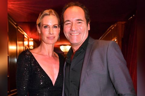 Thomas Ohrner und Anne Arnholdt haben sich verlobt