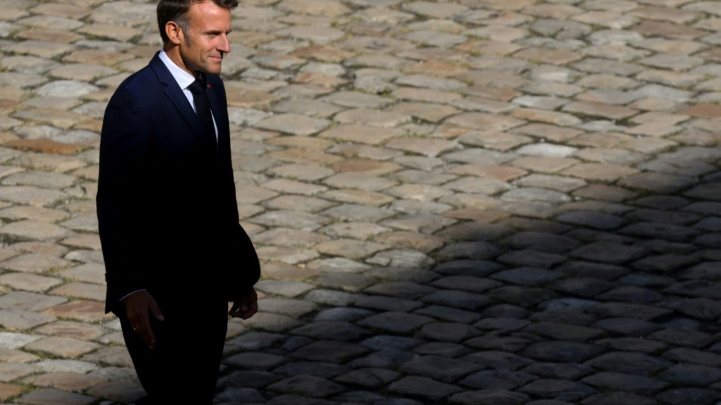 Emmanuel Macron