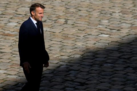Emmanuel Macron